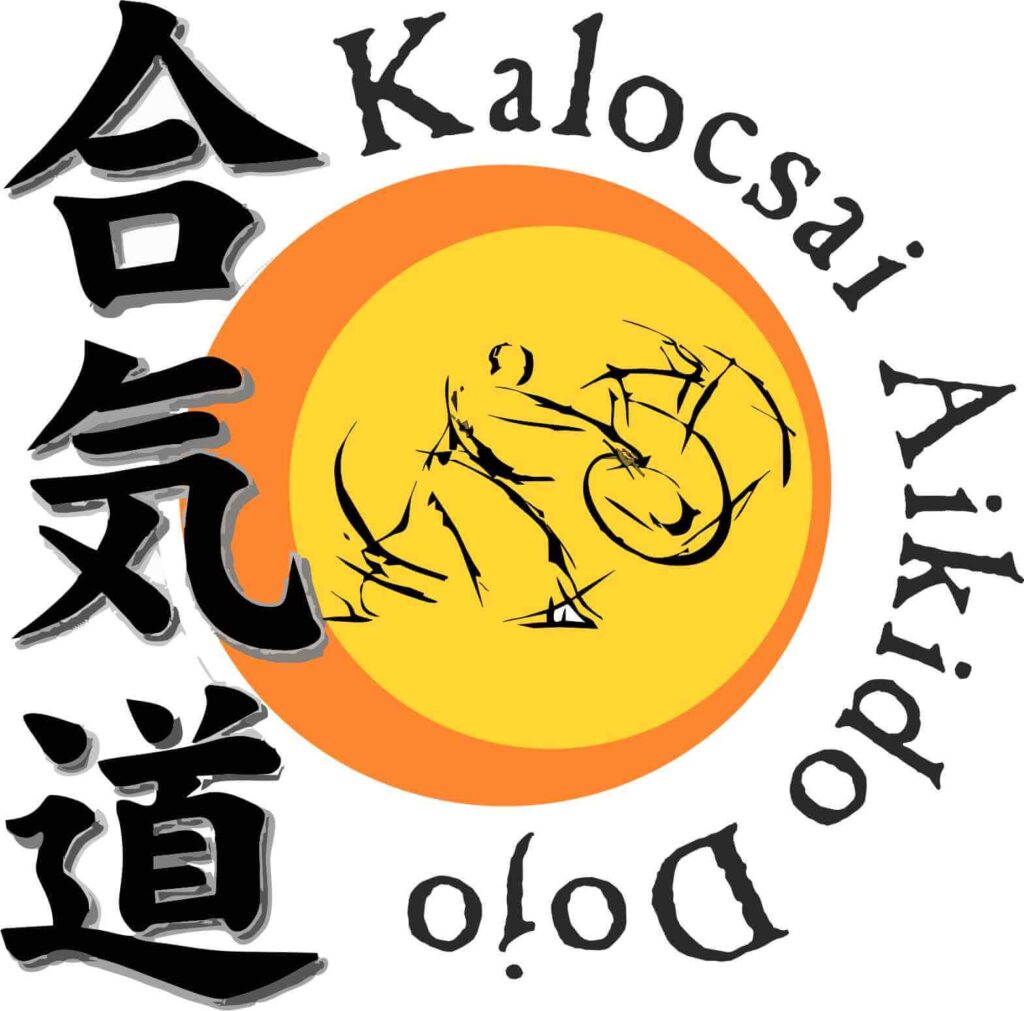 Kalocsai Aikido Dojo logó